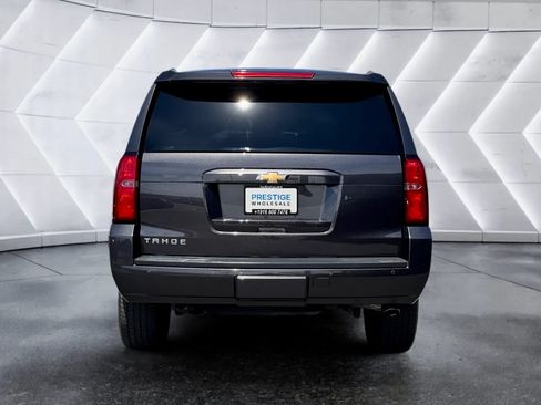 Used 2016 Chevrolet Tahoe LT w/ LT Signature Package AWD/4WD image 7