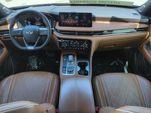 Used 2025 INFINITI QX60 Autograph w/ Cargo Package AWD/4WD image 17
