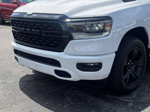Used 2023 RAM 1500 Big Horn AWD/4WD image 8