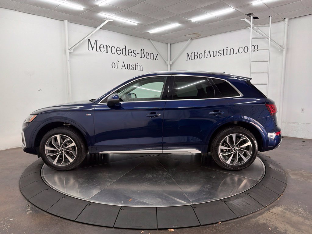 Used 2022 Audi Q5 2.0T Premium AWD/4WD image 4