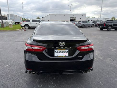 Used 2018 Toyota Camry XSE w/ Driver Assist Package FWD image 7