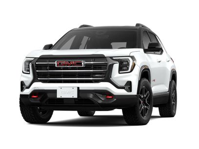 New 2026 GMC Terrain AT4