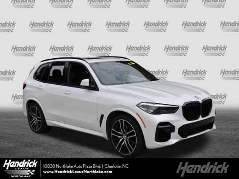 Used 2023 BMW X5 sDrive40i w/ M Sport Package RWD image 1