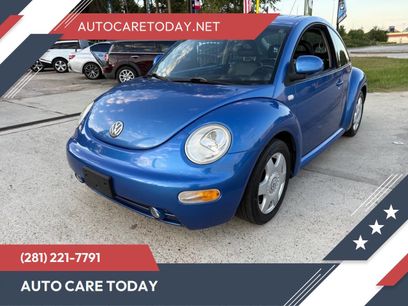 Used 2000 Volkswagen Beetle GLS