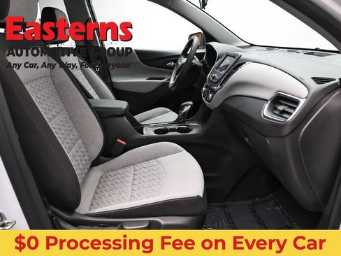 Used 2022 Chevrolet Equinox LS FWD image 23