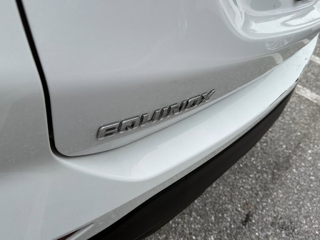 Certified 2024 Chevrolet Equinox LS w/ LPO, Cargo Package FWD image 15