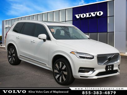 Used 2025 Volvo XC90 T8 Plus w/ Protection Package Premier