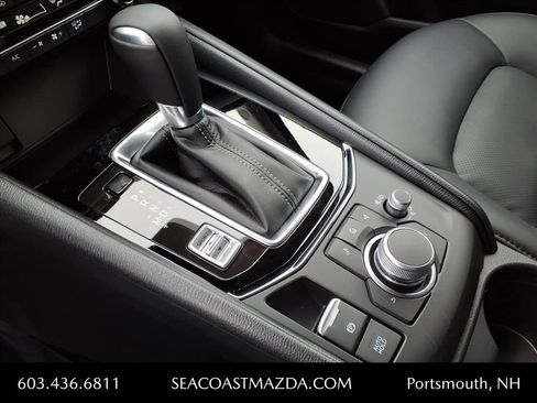 New 2025 MAZDA CX-5 AWD 2.5 S w/ Select Package image 9