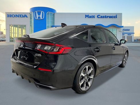 Used 2026 Honda Civic Sport Touring image 3