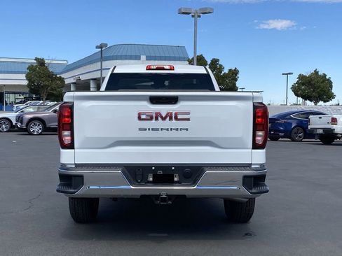 New 2025 GMC Sierra 1500 Pro w/ Pro Value Package image 6