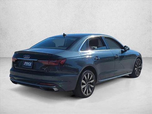 Used 2022 Audi A4 2.0T Premium Plus w/ Premium Plus Package image 5