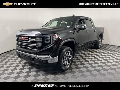 Certified 2023 GMC Sierra 1500 SLT w/ SLT Convenience Package