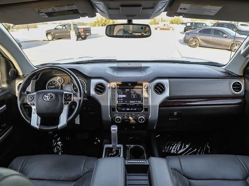 Certified 2017 Toyota Tundra Limited w/ Limited Premium Package RWD image 12