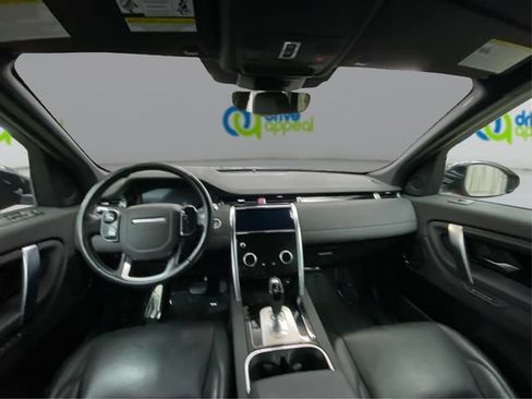 Used 2020 Land Rover Discovery Sport SE AWD/4WD image 30