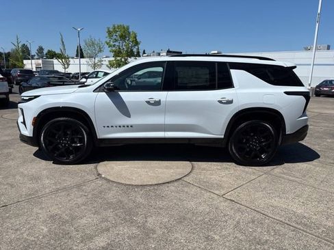 New 2026 Chevrolet Traverse RS AWD/4WD image 5