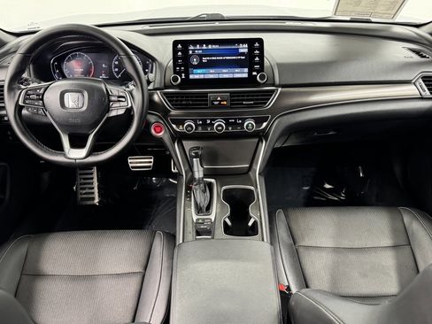 Used 2021 Honda Accord Sport image 32