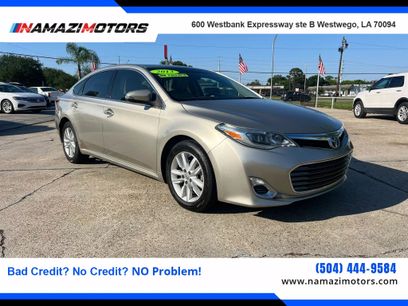Used 2013 Toyota Avalon XLE