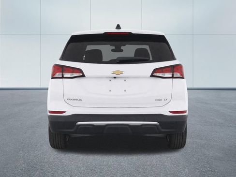 Used 2022 Chevrolet Equinox LT AWD/4WD image 8