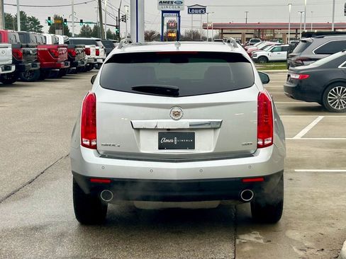 Used 2012 Cadillac SRX Performance image 4