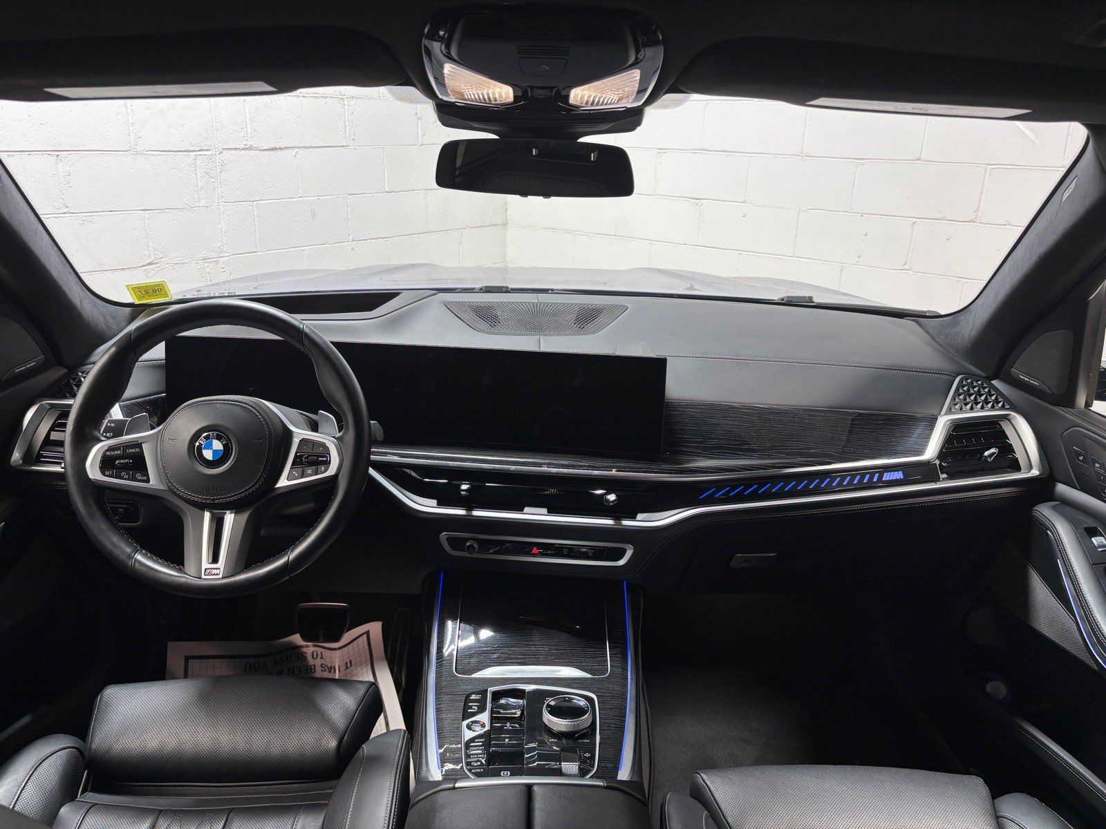 Used 2023 BMW X7 M60i w/ Executive Package AWD/4WD image 31