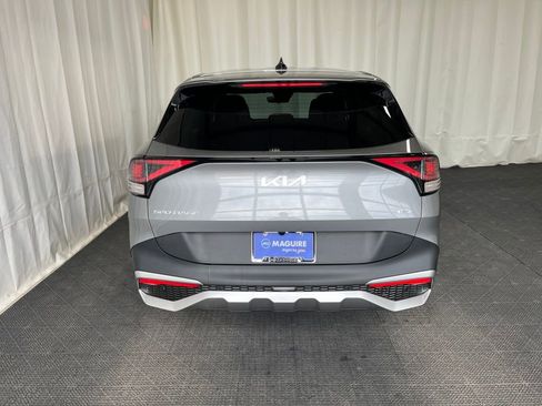 Used 2023 Kia Sportage LX AWD/4WD image 28