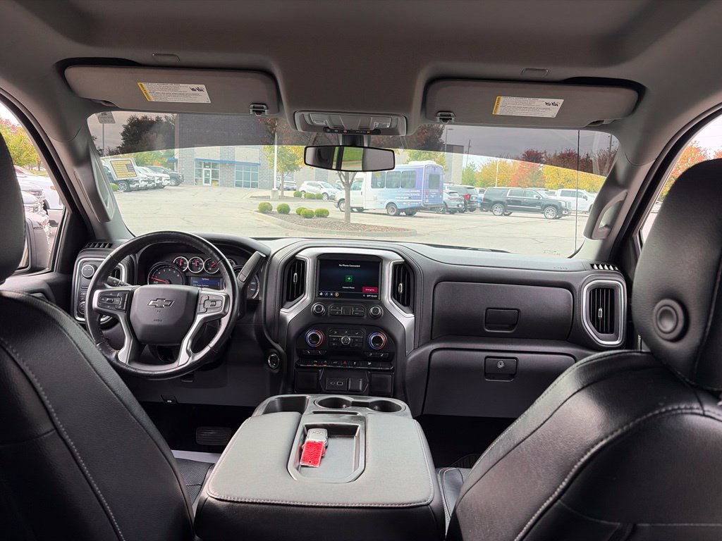 Used 2020 Chevrolet Silverado 1500 RST w/ Rally Edition RWD image 35