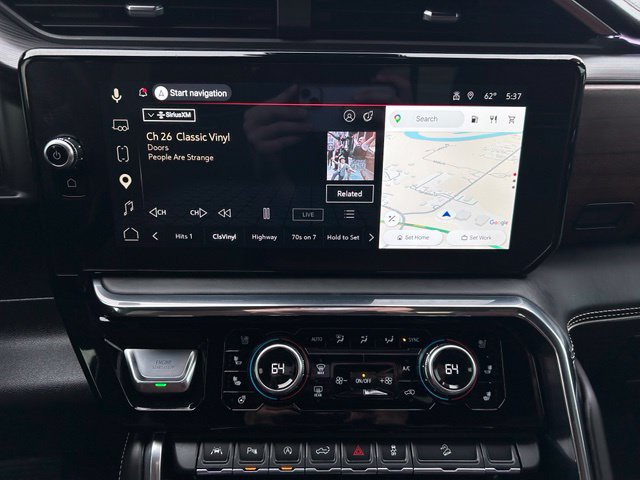 Used 2025 GMC Sierra 1500 Denali Ultimate AWD/4WD image 18