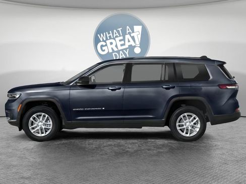 New 2024 Jeep Grand Cherokee L Limited AWD/4WD image 3