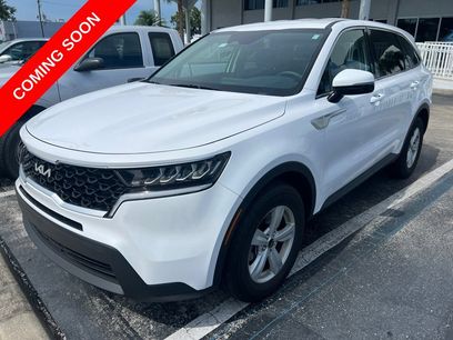 Certified 2023 Kia Sorento LX