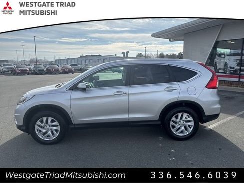 Used 2016 Honda CR-V EX-L image 5