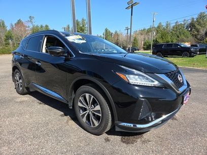 Used 2024 Nissan Murano SV