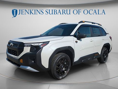 New 2026 Subaru Forester Wilderness AWD/4WD image 7