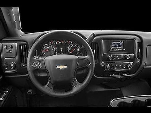 Used 2016 Chevrolet Silverado 3500 W/T w/ WT Convenience Package AWD/4WD image 69