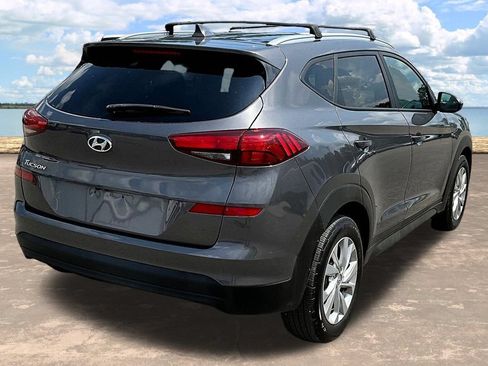 Used 2020 Hyundai Tucson Value FWD image 7