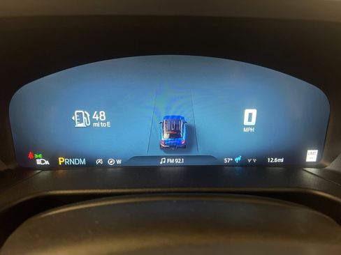 New 2025 Ford Bronco Sport Badlands w/ Badlands Tech Package image 11