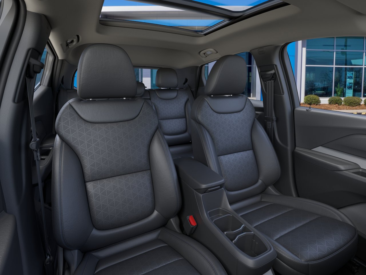 New 2027 Chevrolet Bolt LT w/ Dual Panel Sunroof Package FWD image 50