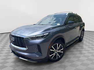 Certified 2025 INFINITI QX60 Sensory w/ Vision Package AWD/4WD video 2