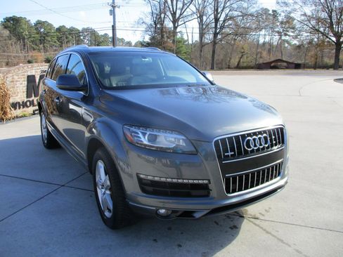Used 2015 Audi Q7 3.0T Premium Plus w/ Premium Plus Package image 9