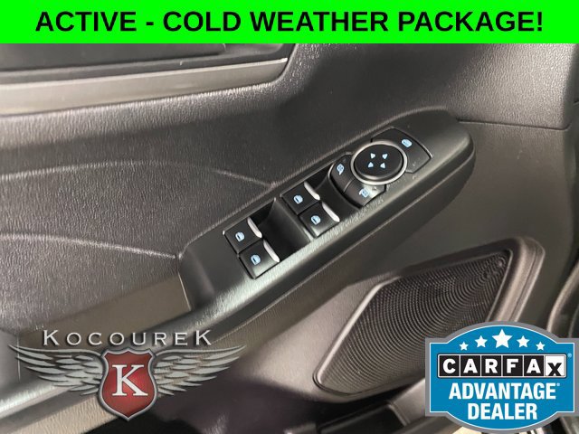 Used 2024 Ford Escape Active AWD/4WD image 19