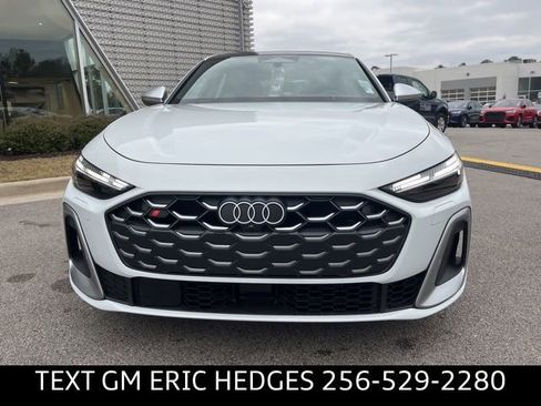 New 2025 Audi S5 Premium Plus image 2