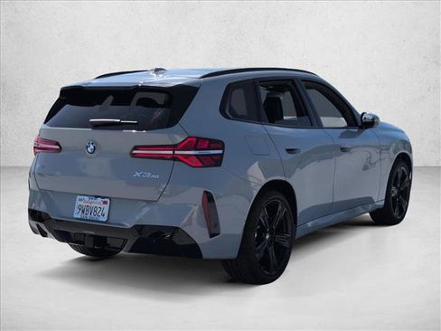 Certified 2026 BMW X3 xDrive30 w/ Premium Package image 5