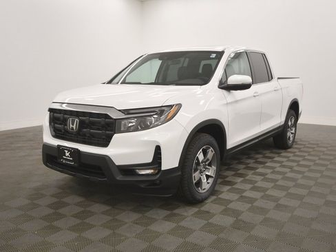 New 2026 Honda Ridgeline RTL image 2
