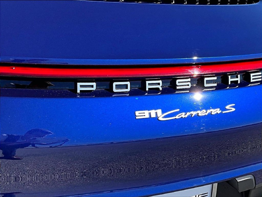 Certified 2021 Porsche 911 Carrera S RWD image 22