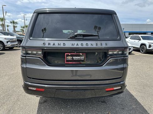 Used 2024 Jeep Grand Wagoneer L Series II w/ Quick Order Packagew 28T image 15