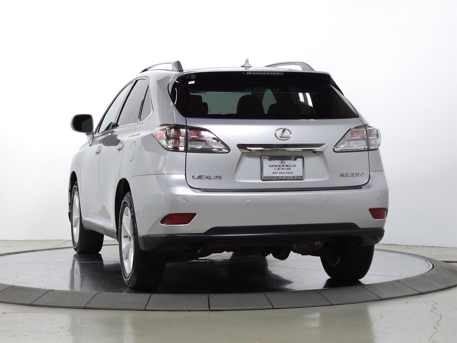 Used 2010 Lexus RX 350 AWD image 5