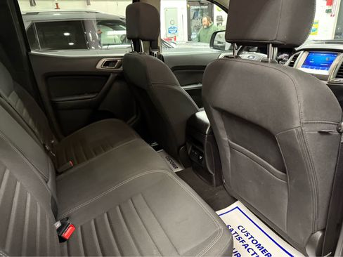 Used 2023 Ford Ranger XLT w/ Equipment Group 301A Mid image 21