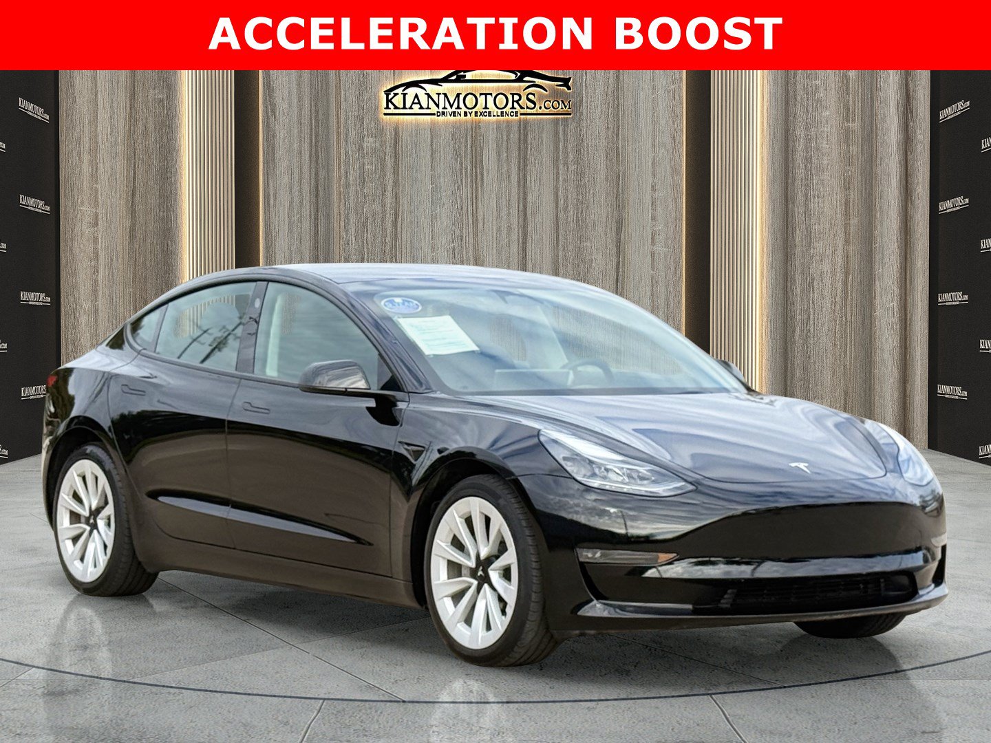 Used 2023 Tesla Model 3 Long Range AWD/4WD 360° Tour