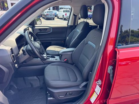 Used 2024 Ford Bronco Sport Badlands AWD/4WD image 19
