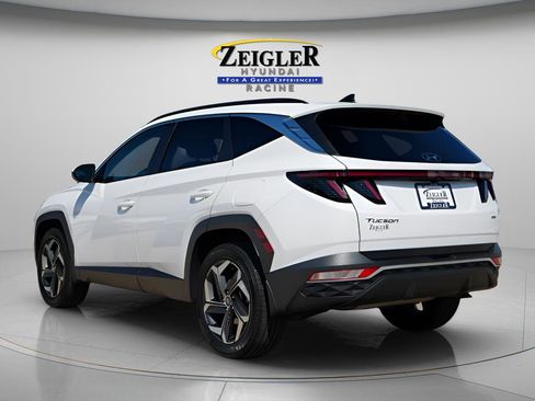 Certified 2023 Hyundai Tucson SEL w/ Convenience Package image 5