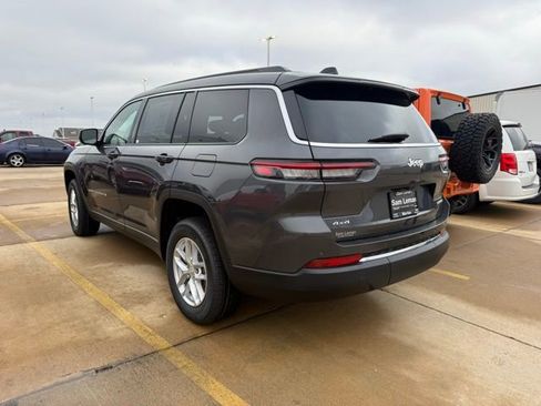 New 2025 Jeep Grand Cherokee L Laredo w/ Luxury Tech Group I image 9